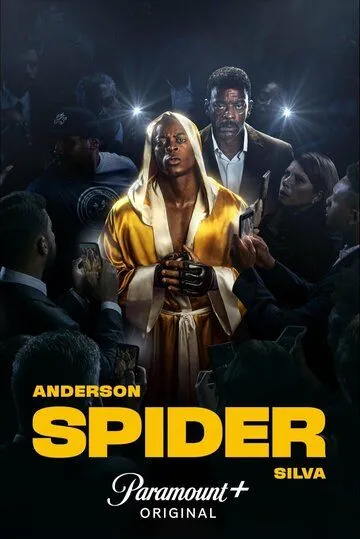 Андерсон «Паук» Сильва / Anderson Spider Silva (2023) cериал скачать через торрет бесплатно в хорошем качестве
