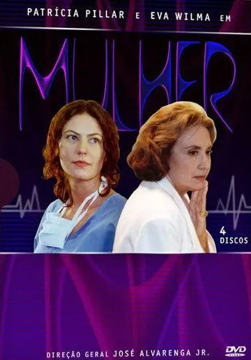 В мире женщин / Mulher (1997) cериал скачать через торрет бесплатно в хорошем качестве