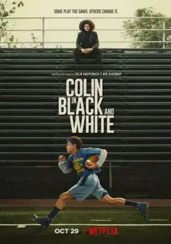 Колин: Чёрное и белое / Colin in Black & White (2021) cериал скачать через торрет бесплатно в хорошем качестве