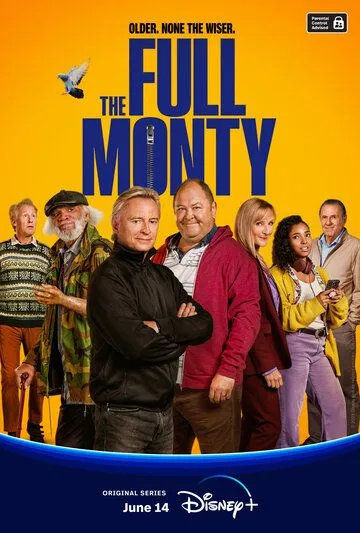 Мужской стриптиз / FX's The Full Monty (2023) cериал скачать через торрет бесплатно в хорошем качестве