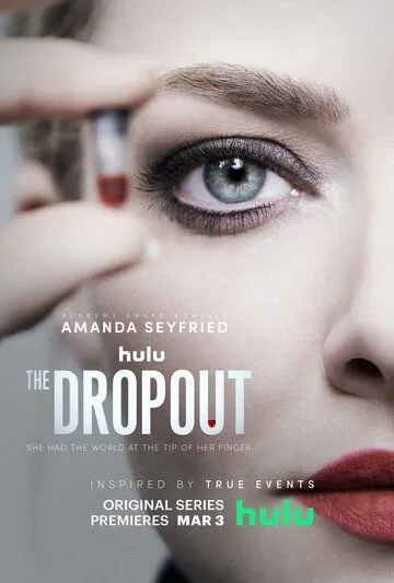 Выбывшая / The Dropout (2022) cериал скачать через торрет бесплатно в хорошем качестве