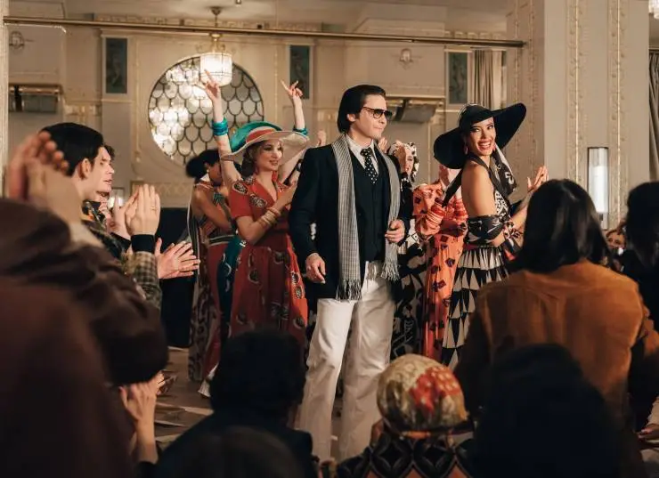 Стать Карлом Лагерфельдом (2024) 1 сезон 1-4,5,6 серия скачать торрент бесплатно Стать Карлом Лагерфельдом (2024) сериал 1-4,5,6 серию 1 сезона скачать торрент бесплатно