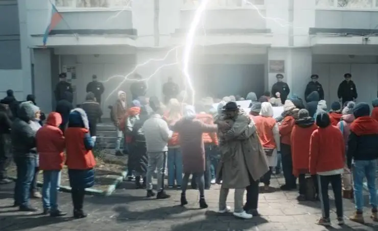 Конец света (2022) 1 сезон 1-6,7,8 серия скачать торрент бесплатно Конец света (2022) сериал 1-6,7,8 серию 1 сезона скачать торрент бесплатно