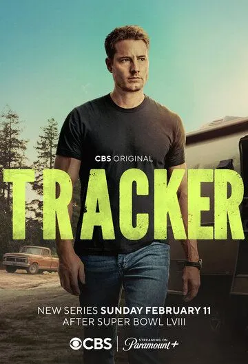 Следопыт / Tracker (2024) cериал скачать через торрет бесплатно в хорошем качестве