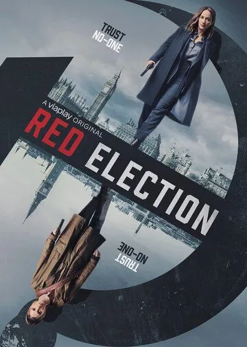Красное голосование / Red Election (2021) cериал скачать через торрет бесплатно в хорошем качестве