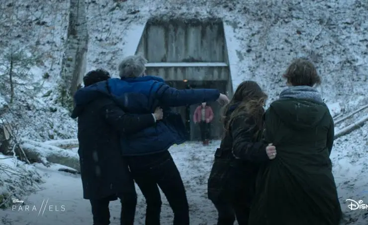 Параллели (2022) 1 сезон 1-4,5,6 серия в хорошем качестве скачать торрент файл Параллели (2022) сериал 1-4,5,6 серию 1 сезона в хорошем качестве скачать торрент файл