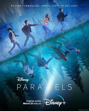 Параллели / Parallels (2022) cериал скачать через торрет бесплатно в хорошем качестве