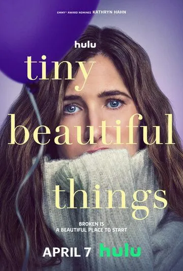 Прекрасные мелочи / Tiny Beautiful Things (2023) cериал скачать через торрет бесплатно в хорошем качестве