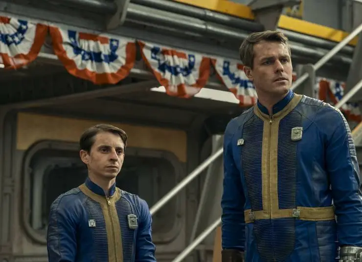 Фоллаут (2024) 1 сезон 1-6,7,8 серия скачать торрент бесплатно Фоллаут (2024) сериал 1-6,7,8 серию 1 сезона скачать торрент бесплатно