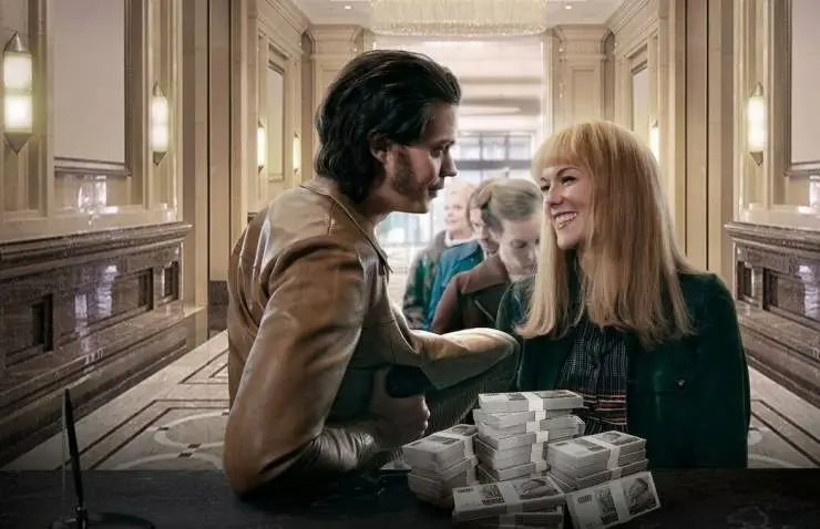 Кларк (2022) 1 сезон 1-4,5,6 серия скачать торрент файл Кларк (2022) сериал 1-4,5,6 серию 1 сезона скачать торрент файл