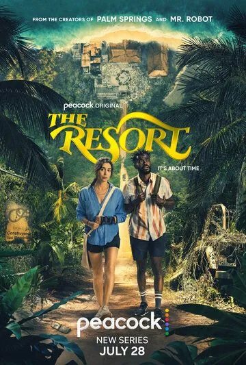 Курорт / The Resort (2022) cериал скачать через торрет бесплатно в хорошем качестве