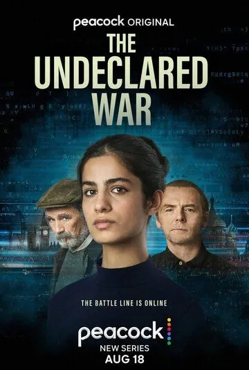 Необъявленная война / The Undeclared War (2022) cериал скачать через торрет бесплатно в хорошем качестве