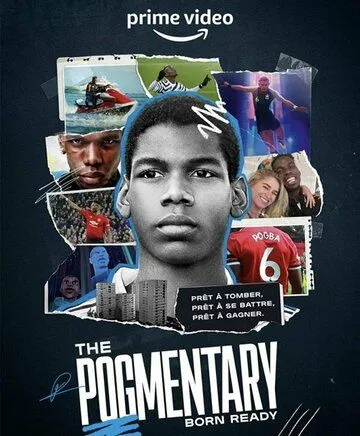 Погба: Документальный фильм / The Pogmentary (2022) cериал скачать через торрет бесплатно в хорошем качестве