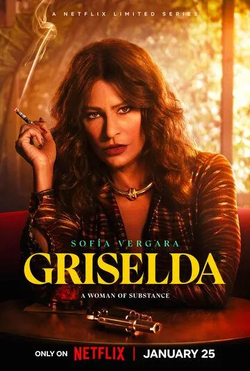 Грисельда / Griselda (2024) cериал скачать через торрет бесплатно в хорошем качестве
