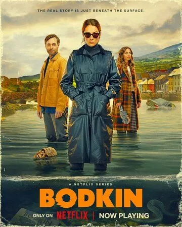 Бодкин / Bodkin (2024) cериал скачать через торрет бесплатно в хорошем качестве
