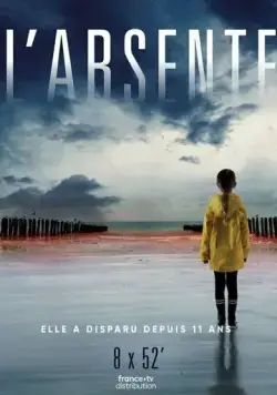 Исчезнувшая / L'Absente (2021) cериал скачать через торрет бесплатно в хорошем качестве