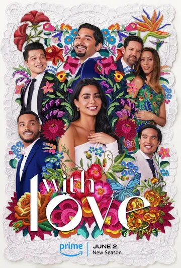 С любовью / With Love (2021) cериал скачать через торрет бесплатно в хорошем качестве