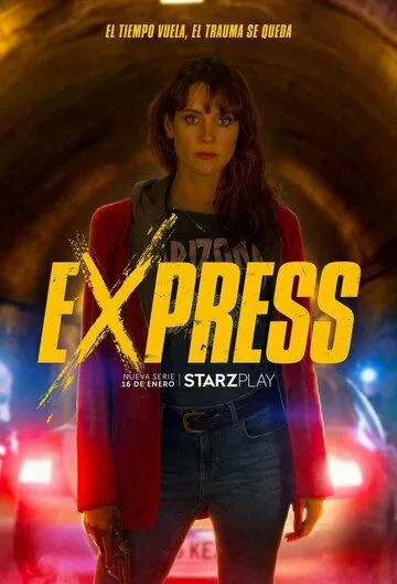 Экспресс / Express (2022) cериал скачать через торрет бесплатно в хорошем качестве