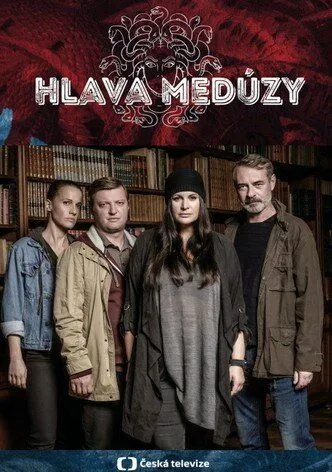 Голова медузы / Hlava Medúzy (2020) cериал скачать через торрет бесплатно в хорошем качестве