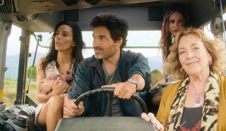 Земля женщин (2024) 1 сезон 1-4,5,6 серия скачать торрент файл Земля женщин (2024) сериал 1-4,5,6 серию 1 сезона скачать торрент файл