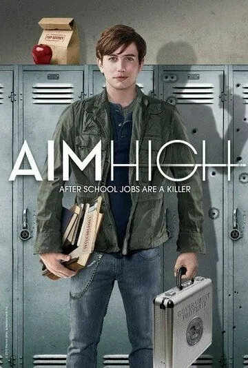 Большие планы / Aim High (2011) cериал скачать через торрет бесплатно в хорошем качестве