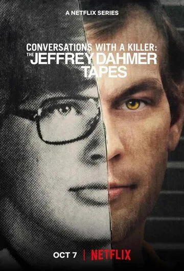 Разговоры с убийцей: Записи Джеффри Дамера / Conversations with a Killer: The Jeffrey Dahmer Tapes (2022) cериал скачать через торрет бесплатно в хорошем качестве