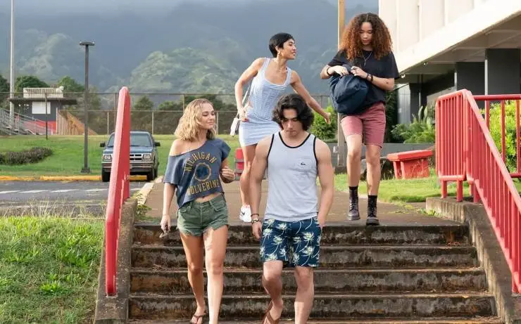 Я знаю, что вы сделали прошлым летом (2021) 1 сезон 1-6,7,8 серия скачать торрент файл Я знаю, что вы сделали прошлым летом (2021) сериал 1-6,7,8 серию 1 сезона скачать торрент файл