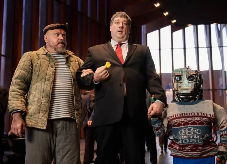 Кибердеревня (2023) 1-2 сезон 1-5,6,7 серия в хорошем качестве скачать торрент файл Кибердеревня (2023) сериал 1-5,6,7 серию 1-2 сезона в хорошем качестве скачать торрент файл