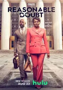 Разумное сомнение / Reasonable Doubt (2022) cериал скачать через торрет бесплатно в хорошем качестве