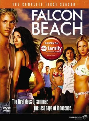 Фалькон Бич / Falcon Beach (2006) cериал скачать через торрет бесплатно в хорошем качестве