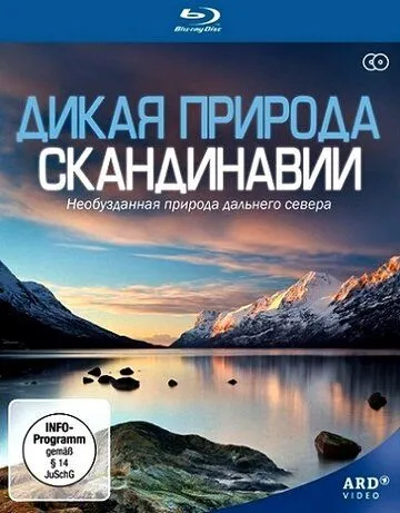 Дикая природа Скандинавии / Wildes Skandinavien (2011) cериал скачать через торрет бесплатно в хорошем качестве