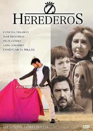 Коррида – это жизнь / Herederos (2007) cериал скачать через торрет бесплатно в хорошем качестве