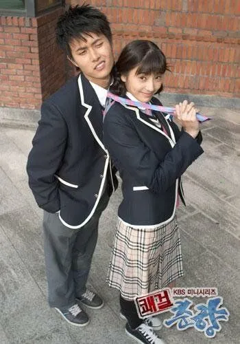 Восхитительная Чхун-хян / Kwaegeol Chun-hyang (2005) cериал скачать через торрет бесплатно в хорошем качестве