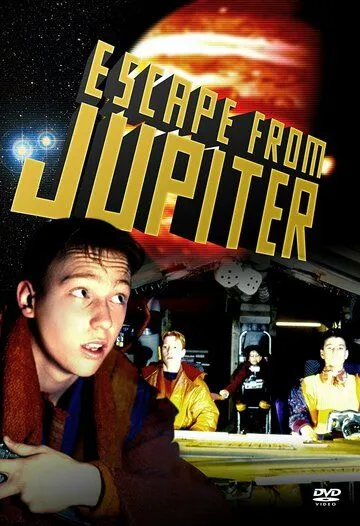 Бегство с Юпитера / Escape from Jupiter (1994) cериал скачать через торрет бесплатно в хорошем качестве