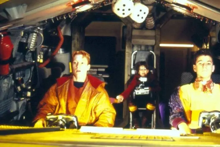 Бегство с Юпитера (1994) скачать торрент файл Бегство с Юпитера (1994) сериал скачать торрент файл