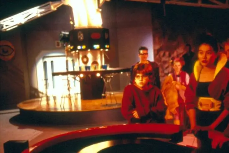 Бегство с Юпитера (1994) в хорошем качестве скачать торрент файл Бегство с Юпитера (1994) сериал в хорошем качестве скачать торрент файл