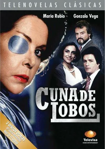 Волчье логово / Cuna de lobos 1986 смотреть онлайн cериал в хорошем качестве