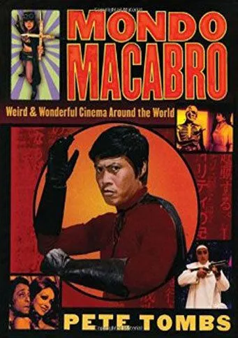 Мондо Макабро / Mondo Macabro (2001) cериал скачать через торрет бесплатно в хорошем качестве