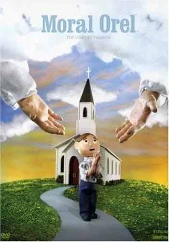 Моральный Орел / Moral Orel (2005) мультфильм скачать через торрет бесплатно в хорошем качестве