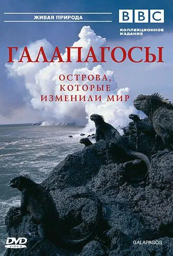 BBC: Галапагосы / Galápagos (2006) cериал скачать через торрет бесплатно в хорошем качестве