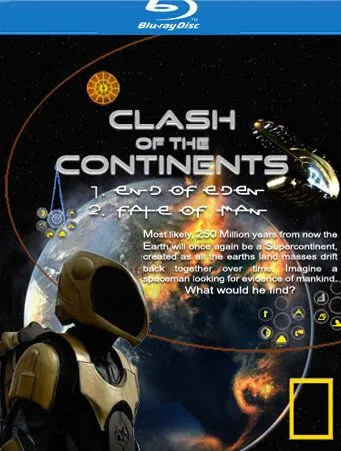 Столкновение континентов / Clash of the Continents (2010) cериал скачать через торрет бесплатно в хорошем качестве