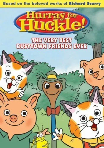 Невероятные расследования котенка Хакли / Busytown Mysteries (2007) мультфильм скачать через торрет бесплатно в хорошем качестве