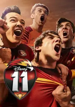 Одиннадцать / O11CE (2017) cериал скачать через торрет бесплатно в хорошем качестве