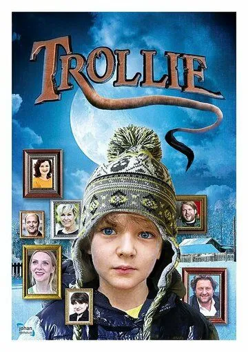 Тролли / Trollie 2015 смотреть онлайн cериал в хорошем качестве