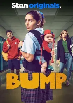 Залёт / Bump (2021) cериал скачать через торрет бесплатно в хорошем качестве