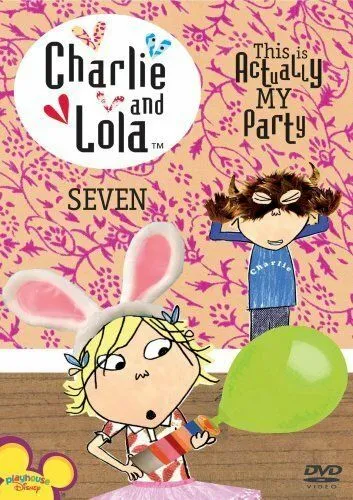 Чарли и Лола / Charlie and Lola (2005) мультфильм скачать через торрет бесплатно в хорошем качестве