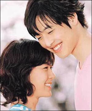 Роман / Romangseu (2002) cериал скачать через торрет бесплатно в хорошем качестве