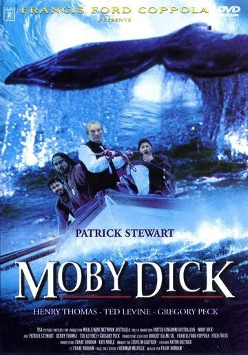 Моби Дик / Moby Dick (1998) cериал скачать через торрет бесплатно в хорошем качестве