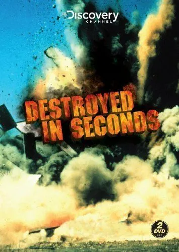 Молниеносные катастрофы / Destroyed In Seconds (2008) cериал скачать через торрет бесплатно в хорошем качестве