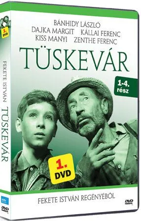Терновая крепость / Tüskevár (1967) cериал скачать через торрет бесплатно в хорошем качестве